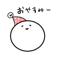 Maru Sticker sticker #12671881