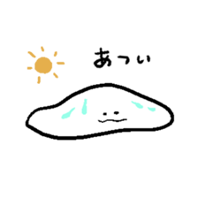 Maru Sticker sticker #12671890