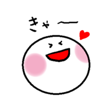 Maru Sticker sticker #12671893