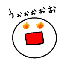 Maru Sticker sticker #12671911