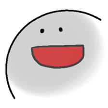 Maru Sticker sticker #12671915