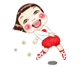 Ringochan4 sticker #12672404