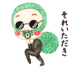 Ringochan4 sticker #12672431