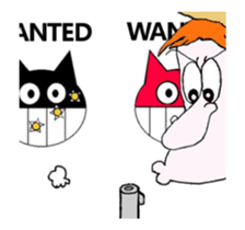 Animated Stickers of NyanCup 2 sticker #12672718