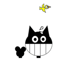 Animated Stickers of NyanCup 2 sticker #12672722