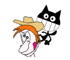 Animated Stickers of NyanCup 2 sticker #12672723