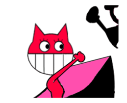 Animated Stickers of NyanCup 2 sticker #12672730