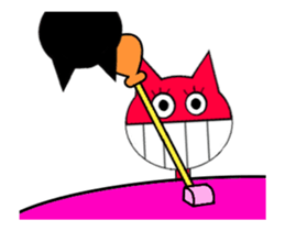 Animated Stickers of NyanCup 2 sticker #12672733