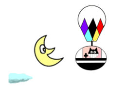 Animated Stickers of NyanCup 2 sticker #12672740