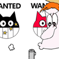 Animated Stickers of NyanCup 2