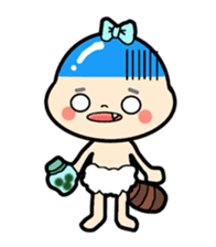 PUKA&KUPI sticker #12672875