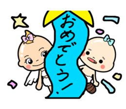 PUKA&KUPI sticker #12672881