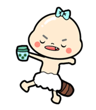 PUKA&KUPI sticker #12672890