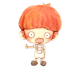 BIG HEAD IMP sticker #12672902