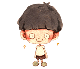 BIG HEAD IMP sticker #12672904