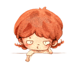 BIG HEAD IMP sticker #12672907