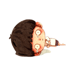 BIG HEAD IMP sticker #12672908