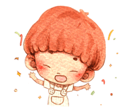 BIG HEAD IMP sticker #12672910