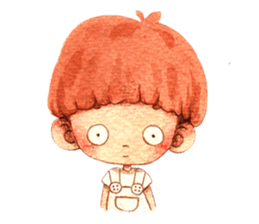 BIG HEAD IMP sticker #12672911