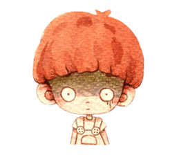 BIG HEAD IMP sticker #12672912