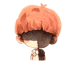 BIG HEAD IMP sticker #12672913