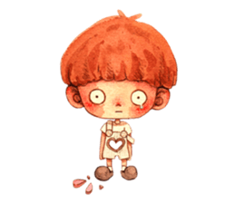 BIG HEAD IMP sticker #12672914