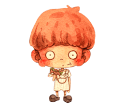 BIG HEAD IMP sticker #12672915