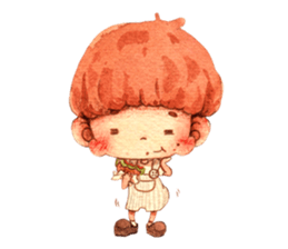 BIG HEAD IMP sticker #12672916