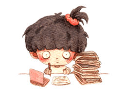 BIG HEAD IMP sticker #12672918