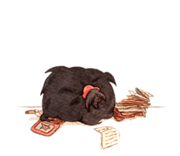 BIG HEAD IMP sticker #12672919