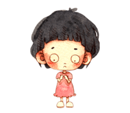 BIG HEAD IMP sticker #12672920