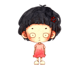 BIG HEAD IMP sticker #12672921