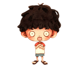 BIG HEAD IMP sticker #12672922