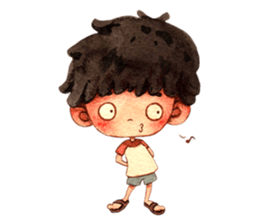 BIG HEAD IMP sticker #12672923