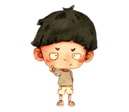 BIG HEAD IMP sticker #12672925