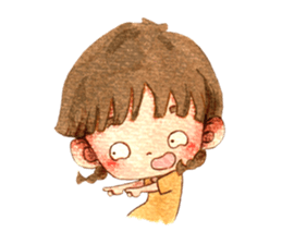 BIG HEAD IMP sticker #12672927