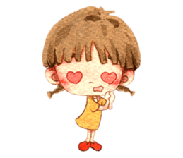 BIG HEAD IMP sticker #12672928