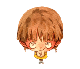 BIG HEAD IMP sticker #12672929