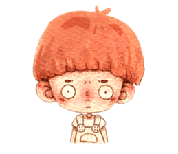 BIG HEAD IMP sticker #12672930