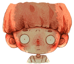 BIG HEAD IMP sticker #12672931