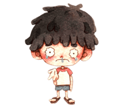 BIG HEAD IMP sticker #12672935