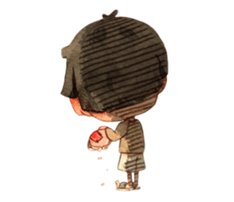 BIG HEAD IMP sticker #12672936