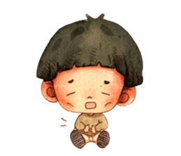 BIG HEAD IMP sticker #12672937