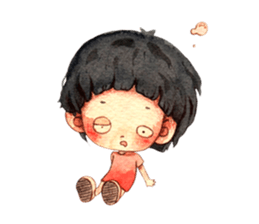 BIG HEAD IMP sticker #12672938