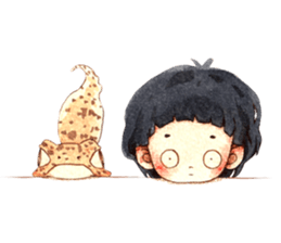 BIG HEAD IMP sticker #12672939