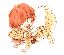 BIG HEAD IMP sticker #12672940