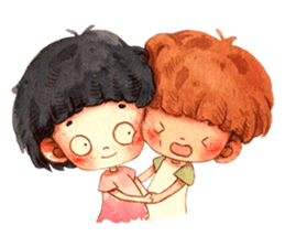 BIG HEAD IMP sticker #12672941