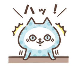 Lemon pop cat sticker #12673179