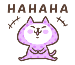 Lemon pop cat sticker #12673188