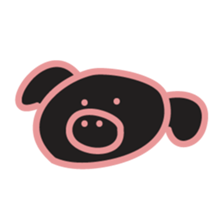 zoo doodle sticker #12673206